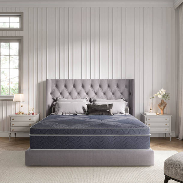 Wayfair Sleep 14" Medium Hybrid Mattress & Reviews Wayfair